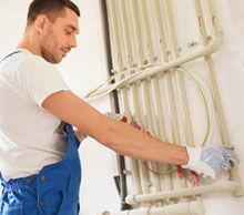 Commercial Plumber Services in Rosemont, CA